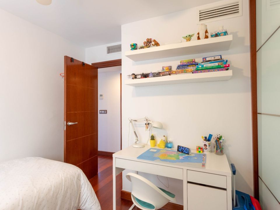 Lejlighed i Alicante, Alicante - foto 4