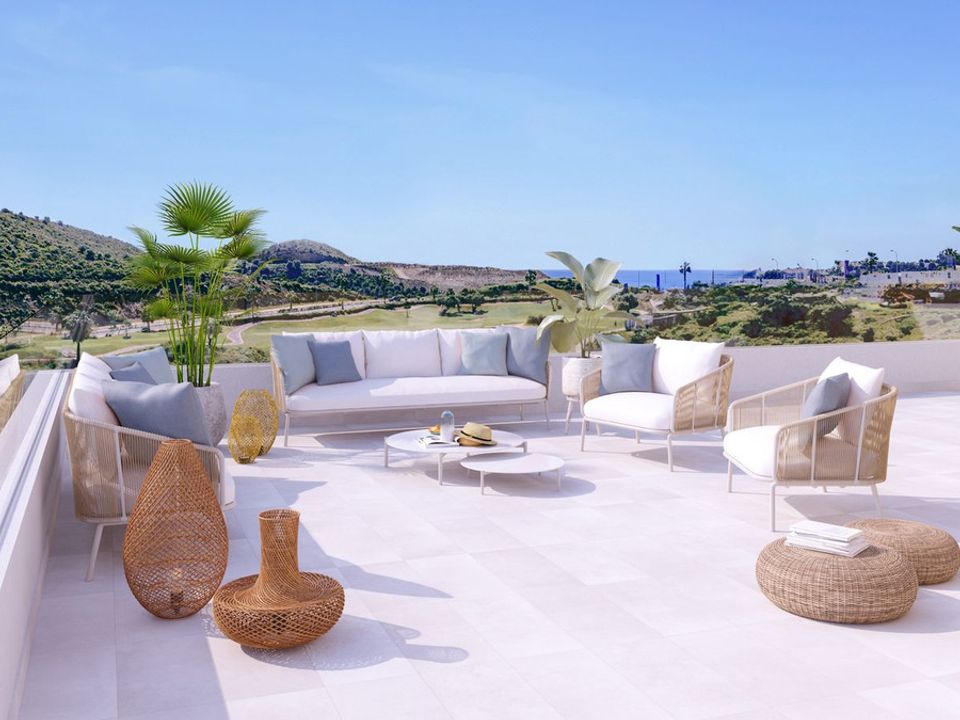Lejlighed i Mijas, Malaga - foto 4