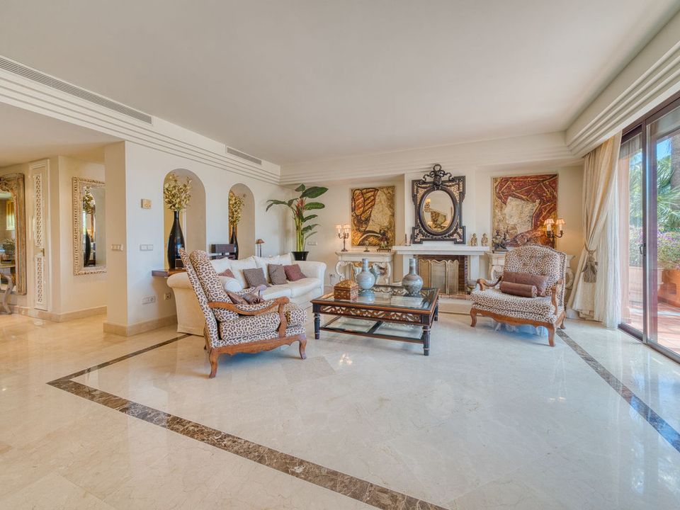 Penthouse i Puerto Banus, Malaga - foto 4
