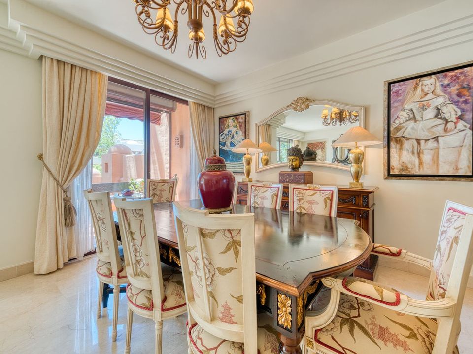 Penthouse i Puerto Banus, Malaga - foto 5