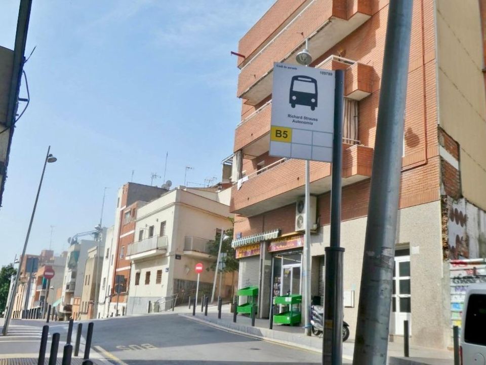 Lejlighed i Badalona, Barcelona - foto 5