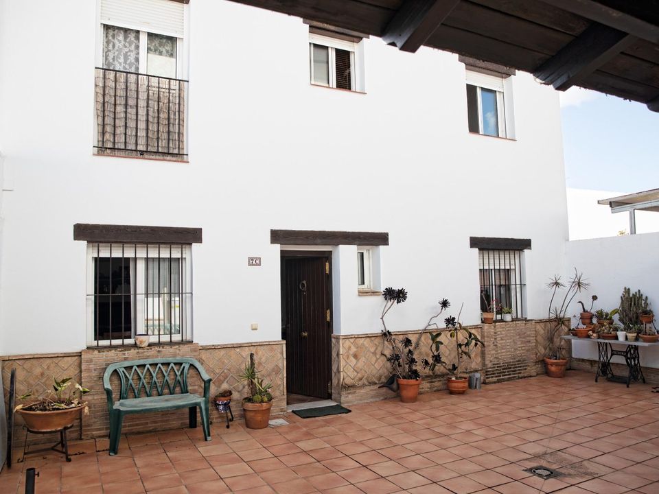 Rekkehus i Almonte, Huelva - bilde 1