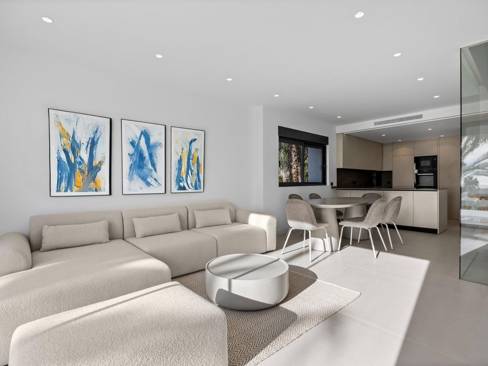 Penthouse i Estepona, Malaga - foto 1