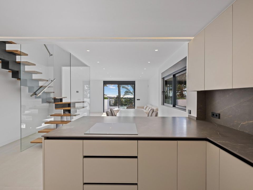 Penthouse i Estepona, Malaga - foto 3
