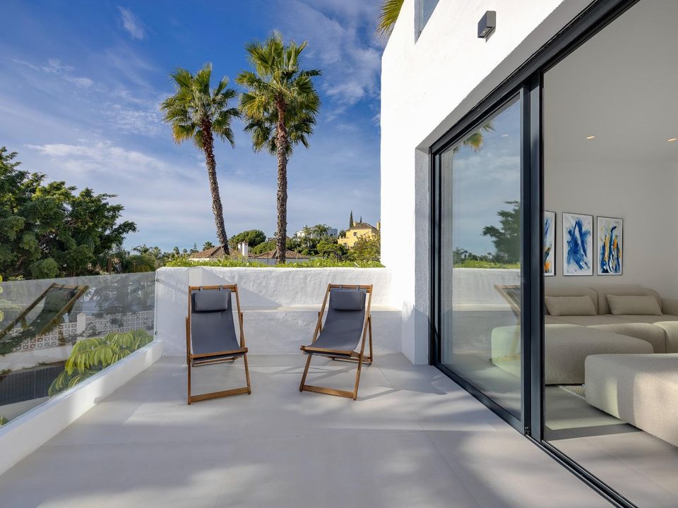 Penthouse i Estepona, Malaga - foto 4