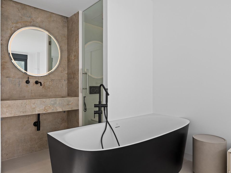 Penthouse i Estepona, Malaga - foto 5