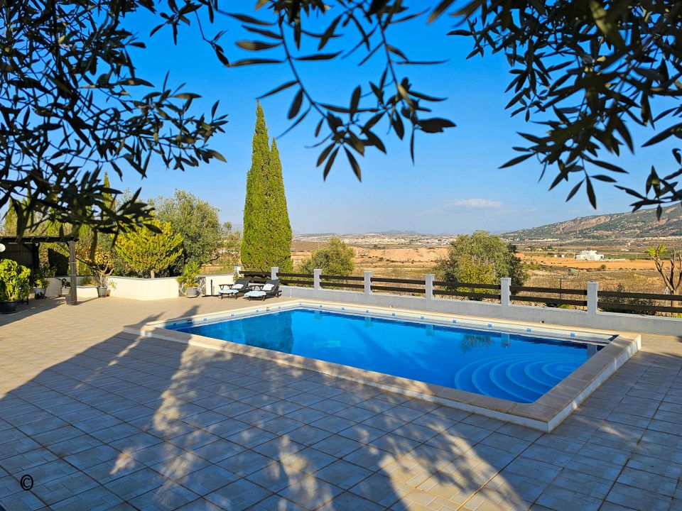 Villa i Pinoso, Alicante - foto 2