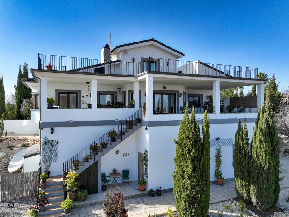 Villa i Pinoso, Alicante - foto 4