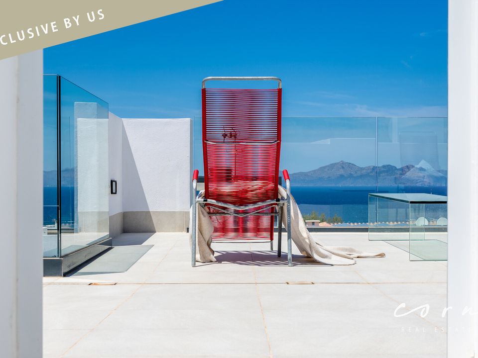 Villa a Colonia De Sant Pere, Mallorca - foto 1