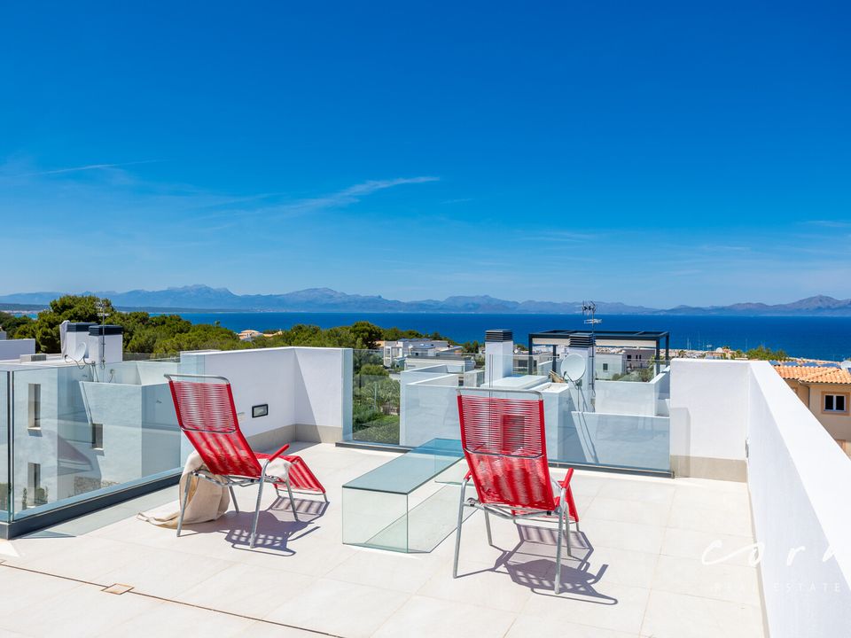 Villa a Colonia De Sant Pere, Mallorca - foto 2