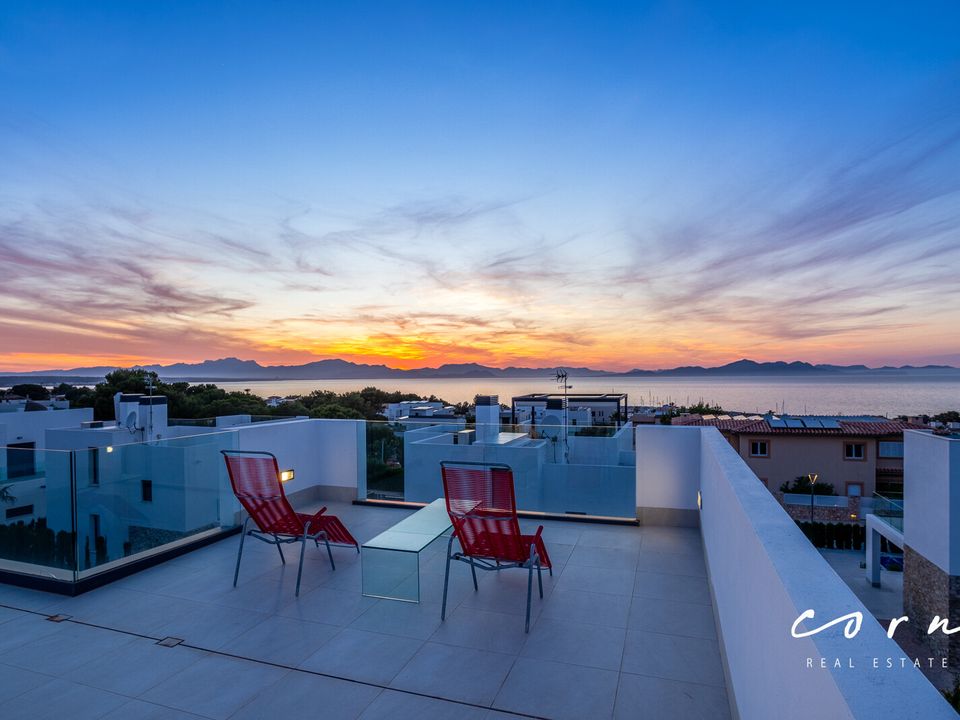 Villa a Colonia De Sant Pere, Mallorca - foto 3