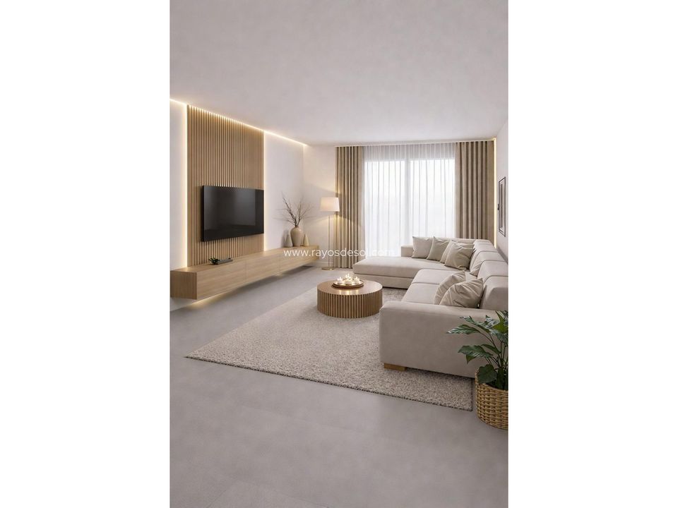 Penthouse i San Pedro Del Pinatar, Murcia - foto 2