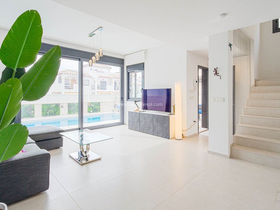 Villa i Torrevieja, Alicante - foto 4