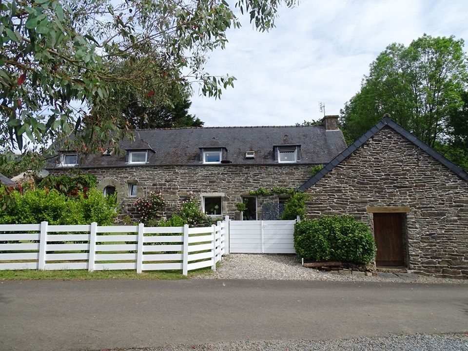 Villa i Trebrivan, Cotes-d'Armor - foto 1