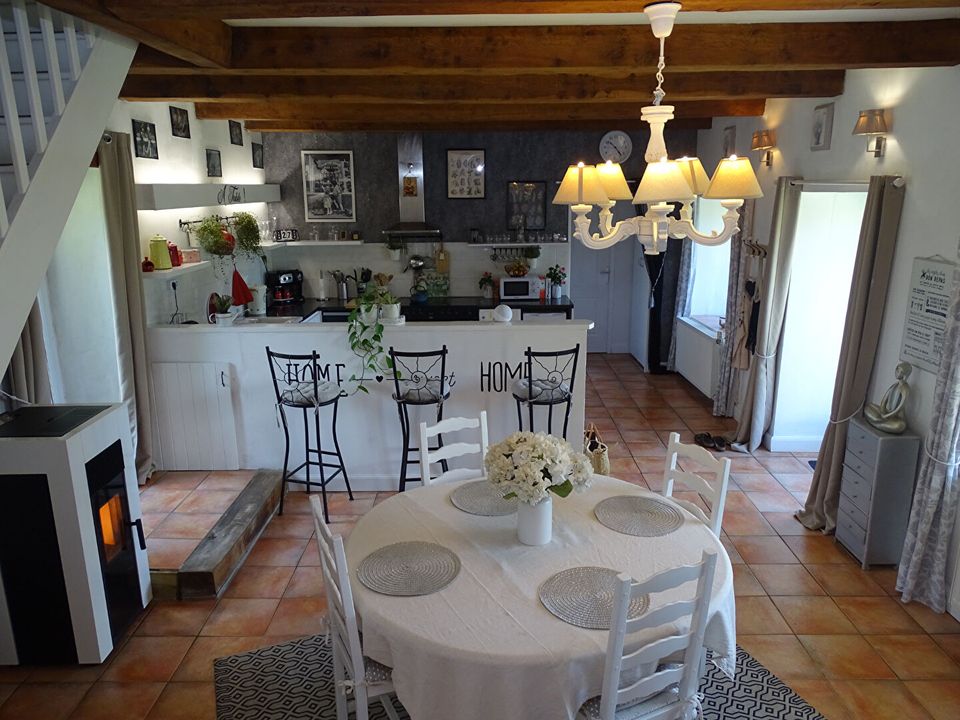 Villa i Trebrivan, Cotes-d'Armor - foto 3