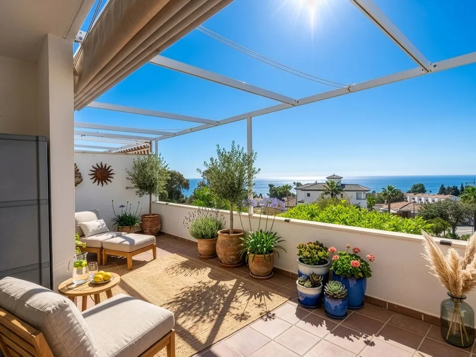 Wohnung in Benalmadena, Malaga - Foto 1