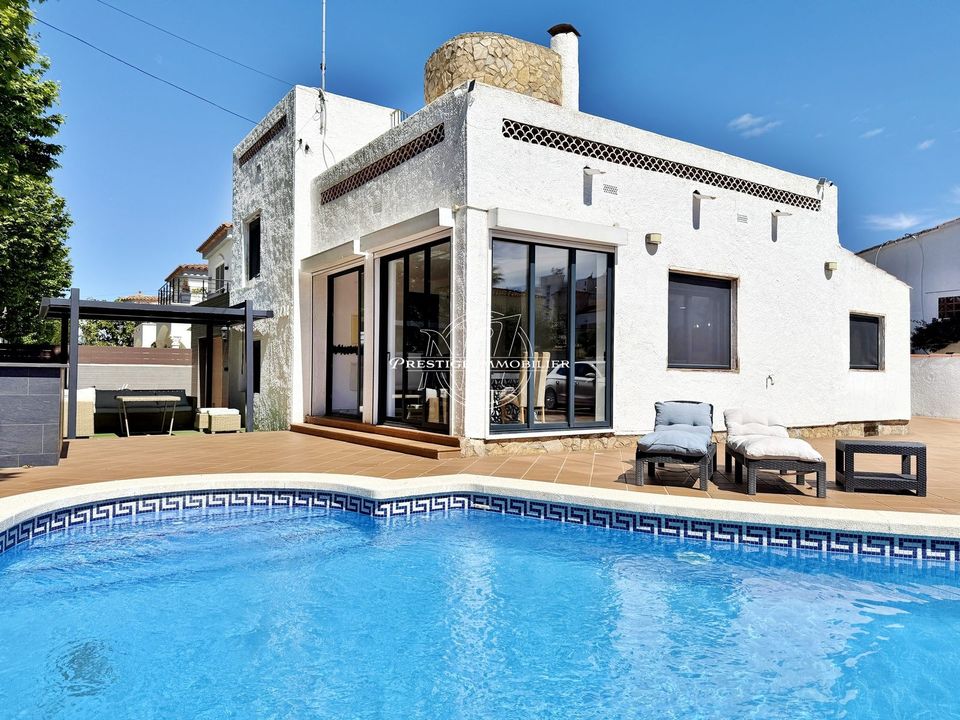 Villa i Empuriabrava, Gerona - foto 2