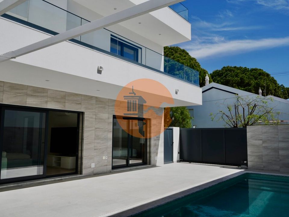 Villa i Vila Nova de Cacela, Faro - bilde 1