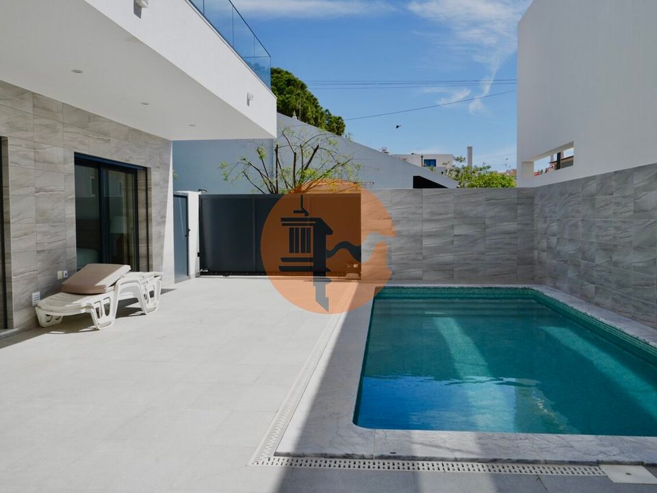 Villa i Vila Nova de Cacela, Faro - bilde 3