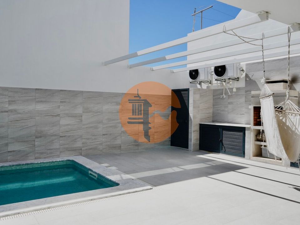 Villa i Vila Nova de Cacela, Faro - bilde 4