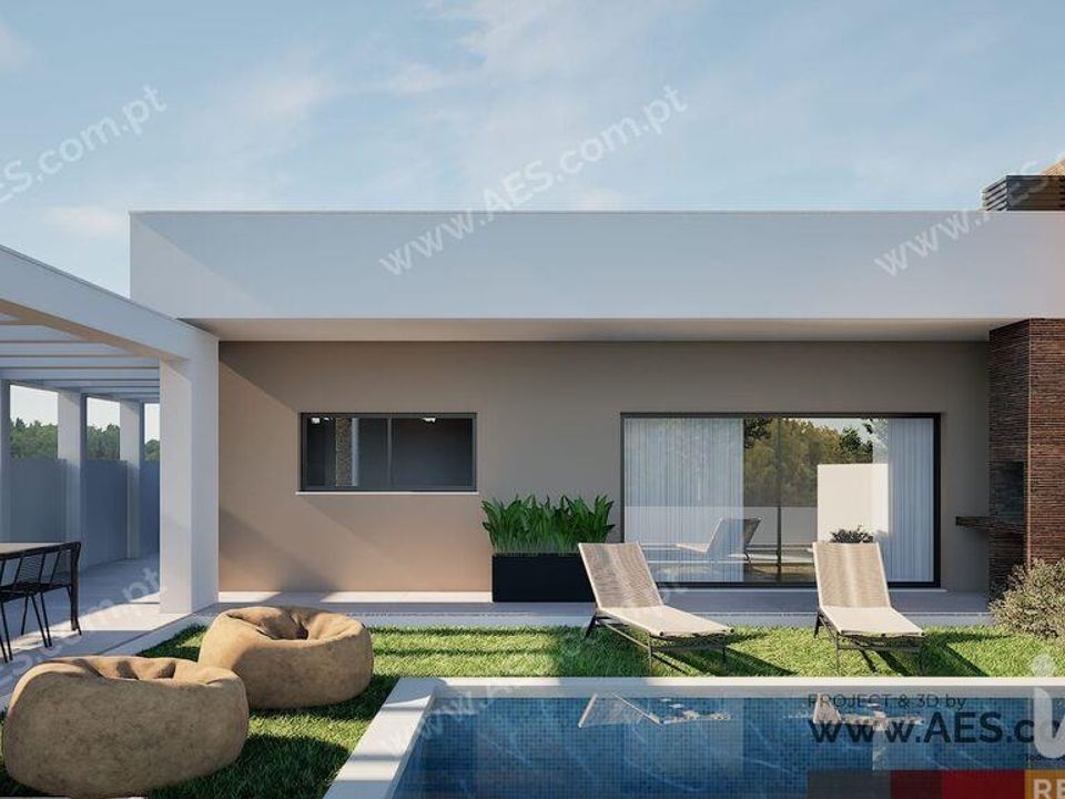 Byhus i Seixal, Setubal - foto 1