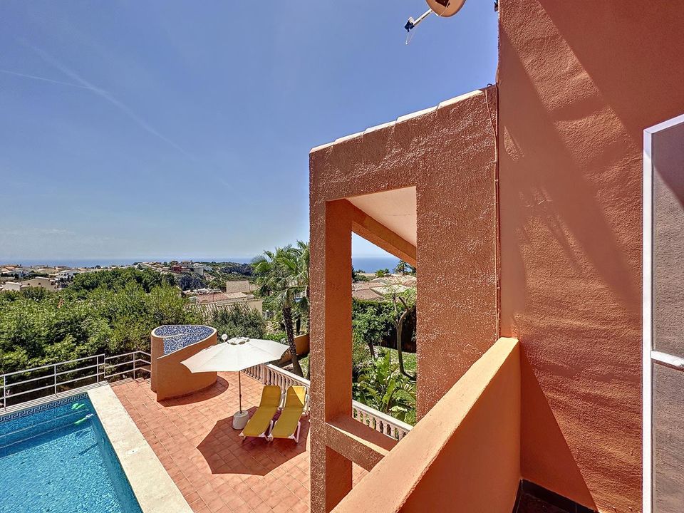 Villa i Moraira, Alicante - foto 2
