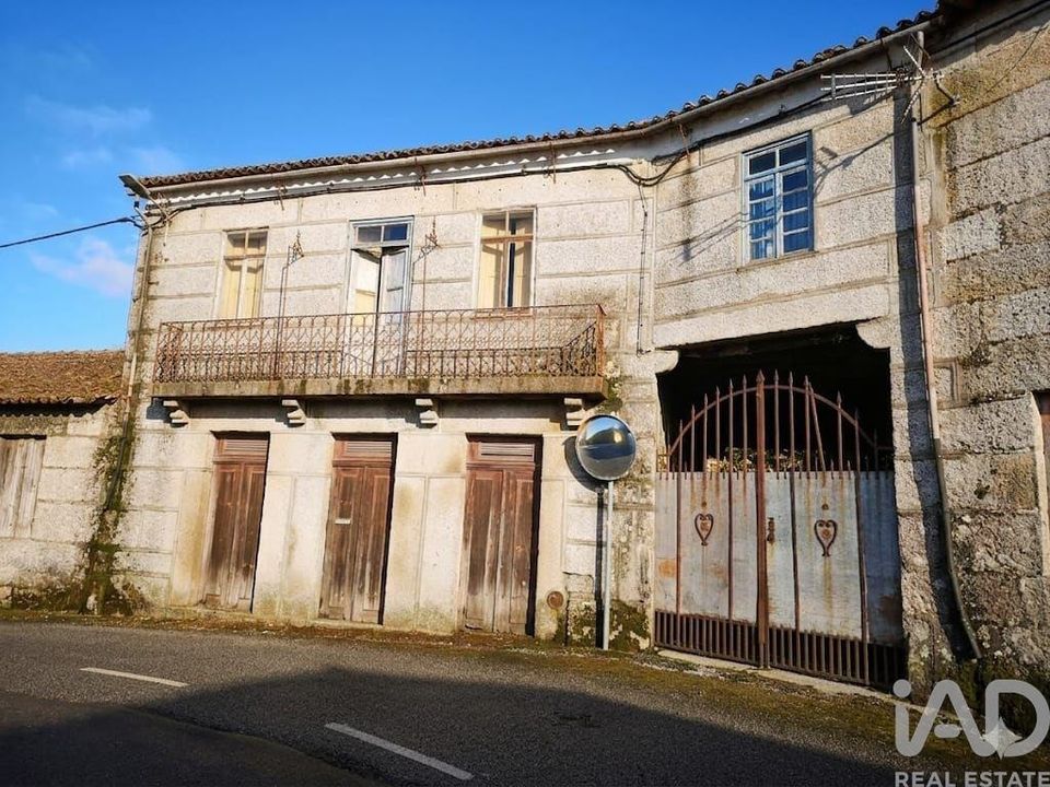 Byhus i Nelas, Viseu - foto 1