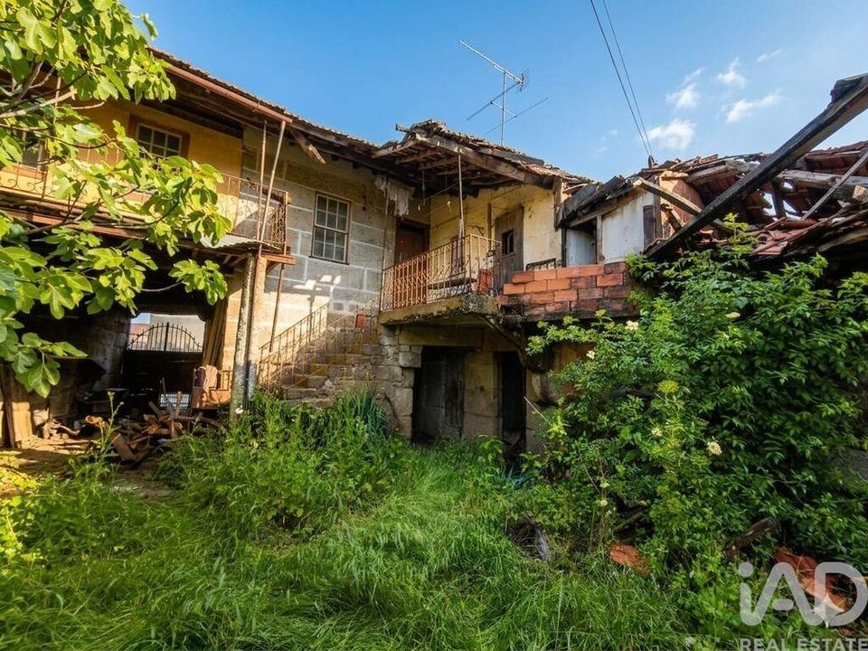 Byhus i Nelas, Viseu - foto 4