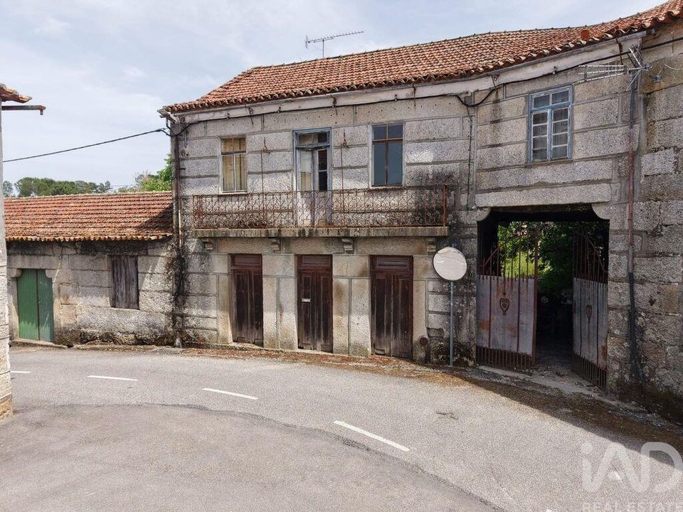 Byhus i Nelas, Viseu - foto 3