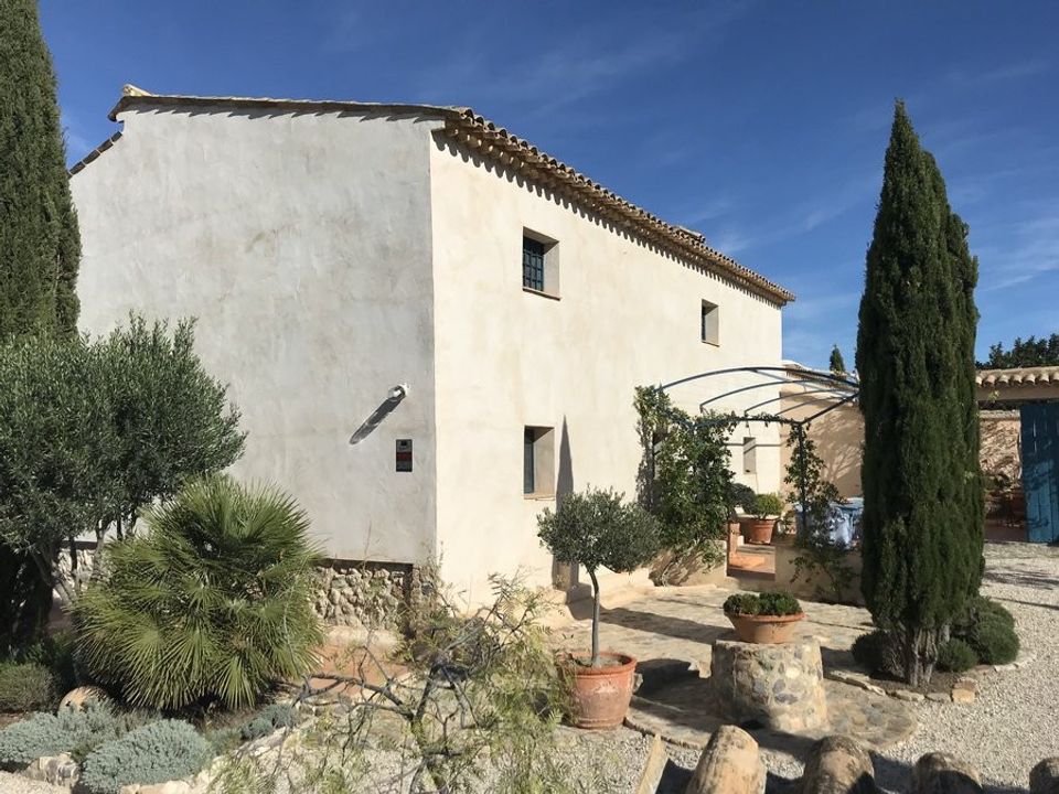 Finca i Lorca, Murcia - foto 1