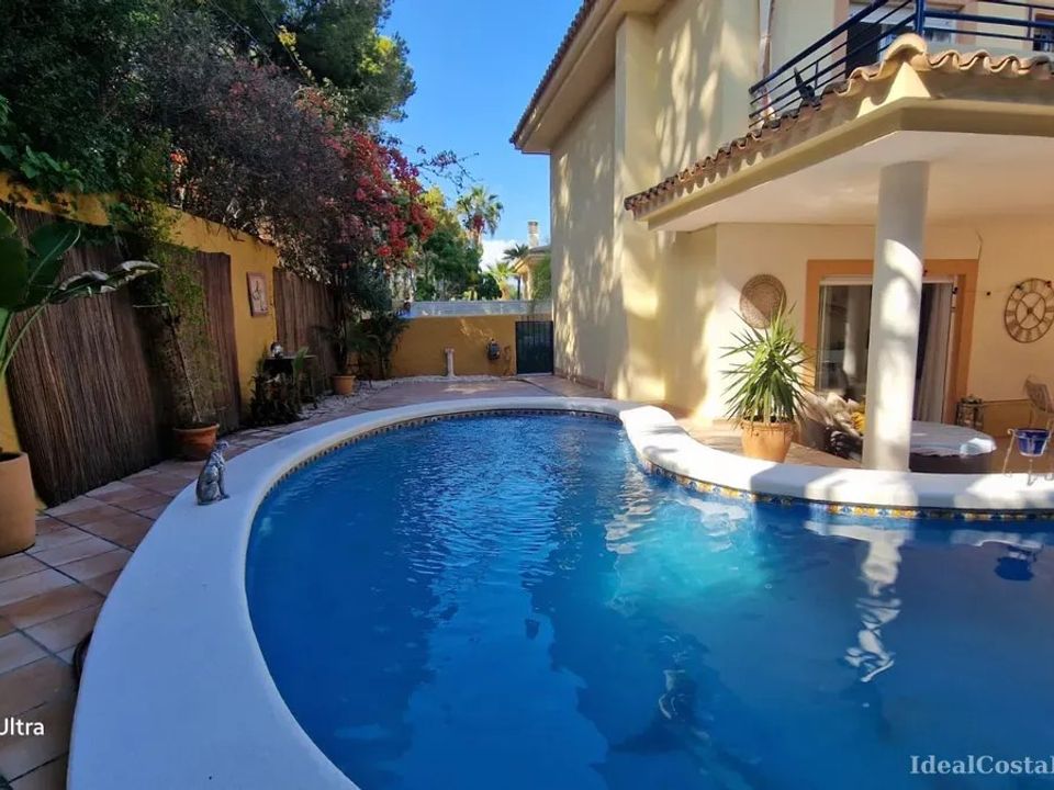 Casa unifamiliar a Albir, Alicante - foto 3