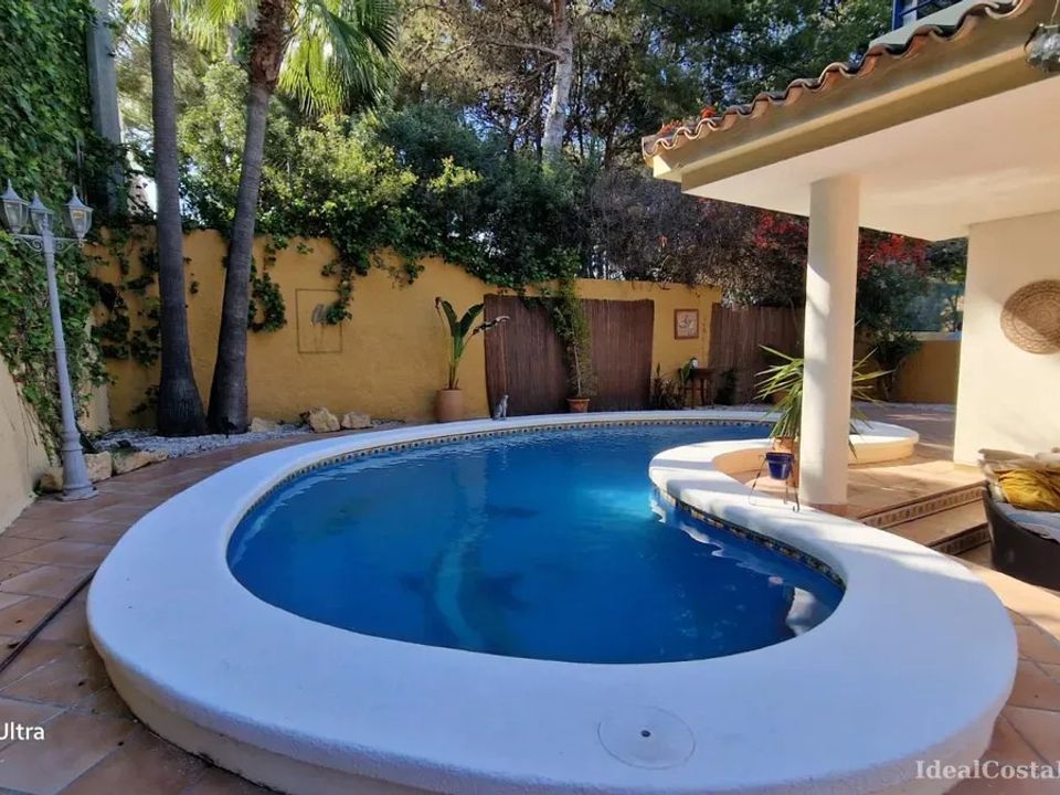 Casa unifamiliar a Albir, Alicante - foto 4