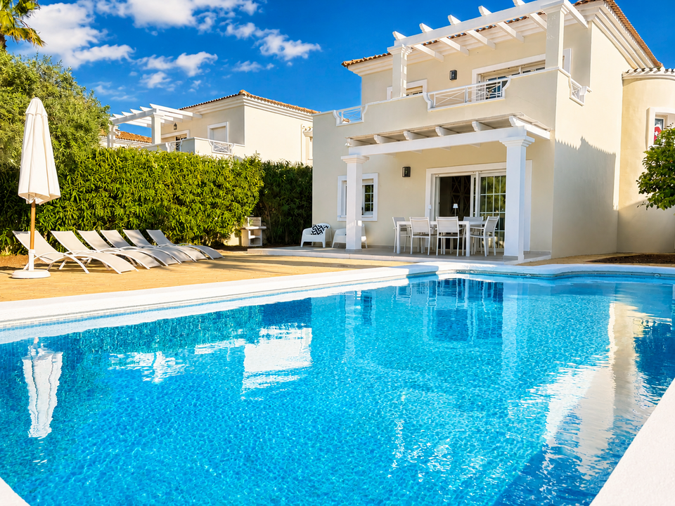 Villa i Altaona Golf Resort, Murcia - foto 1