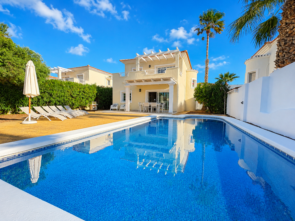 Villa i Altaona Golf Resort, Murcia - foto 2