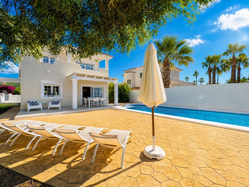 Villa i Altaona Golf Resort, Murcia - foto 4