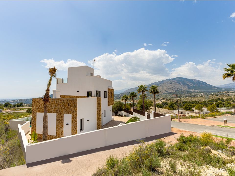Villa i Finestrat, Alicante - foto 2