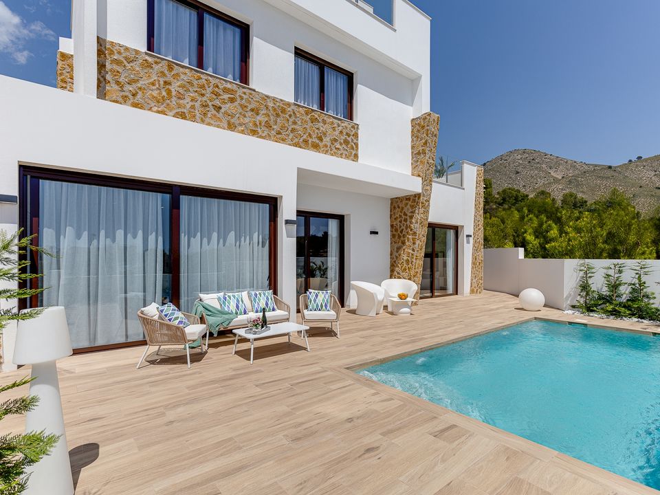 Villa i Finestrat, Alicante - foto 3