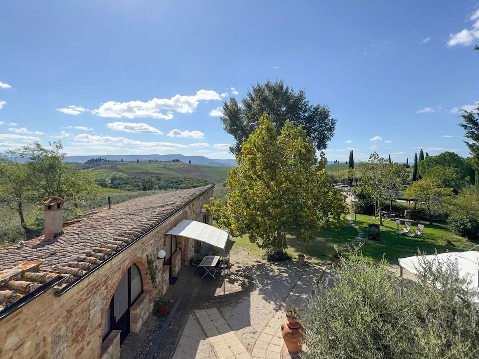 Farm i Montalcino, Siena - foto 5