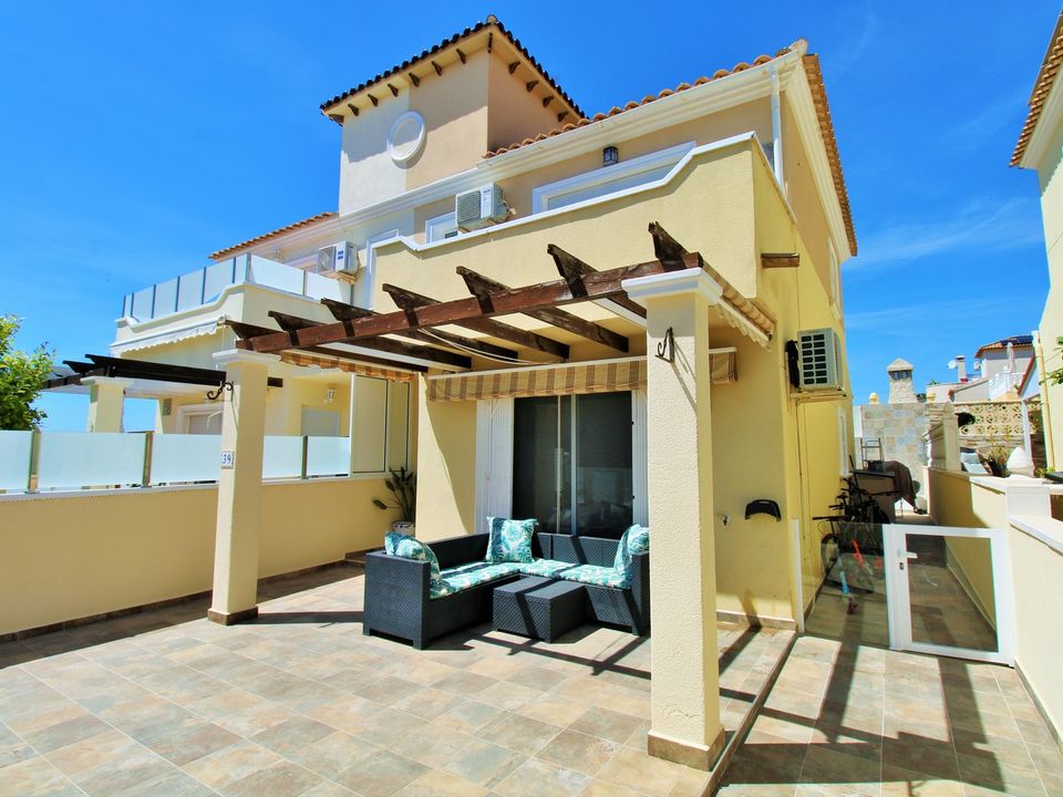 Byhus i Villamartin, Alicante - foto 1