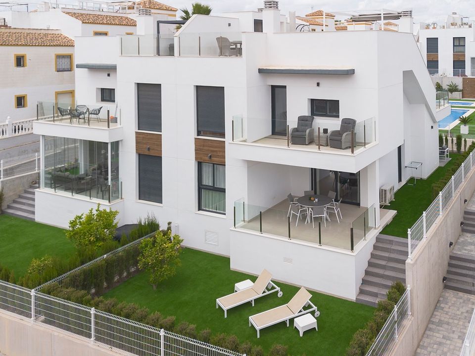 Lejlighed i Entre Naranjos, Alicante - foto 1