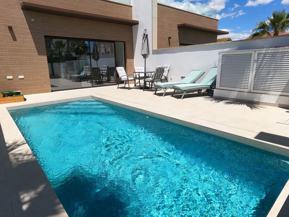 Villa i Algorfa, Alicante - foto 1