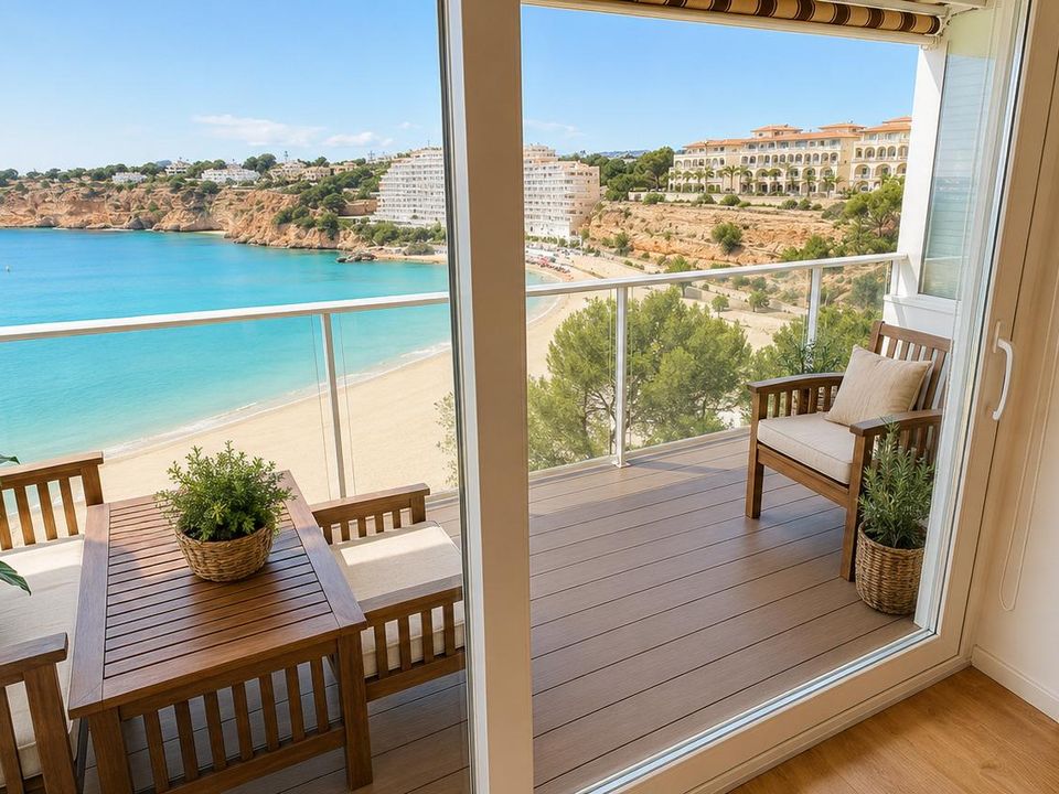 Apartament a El Toro, Mallorca - foto 1