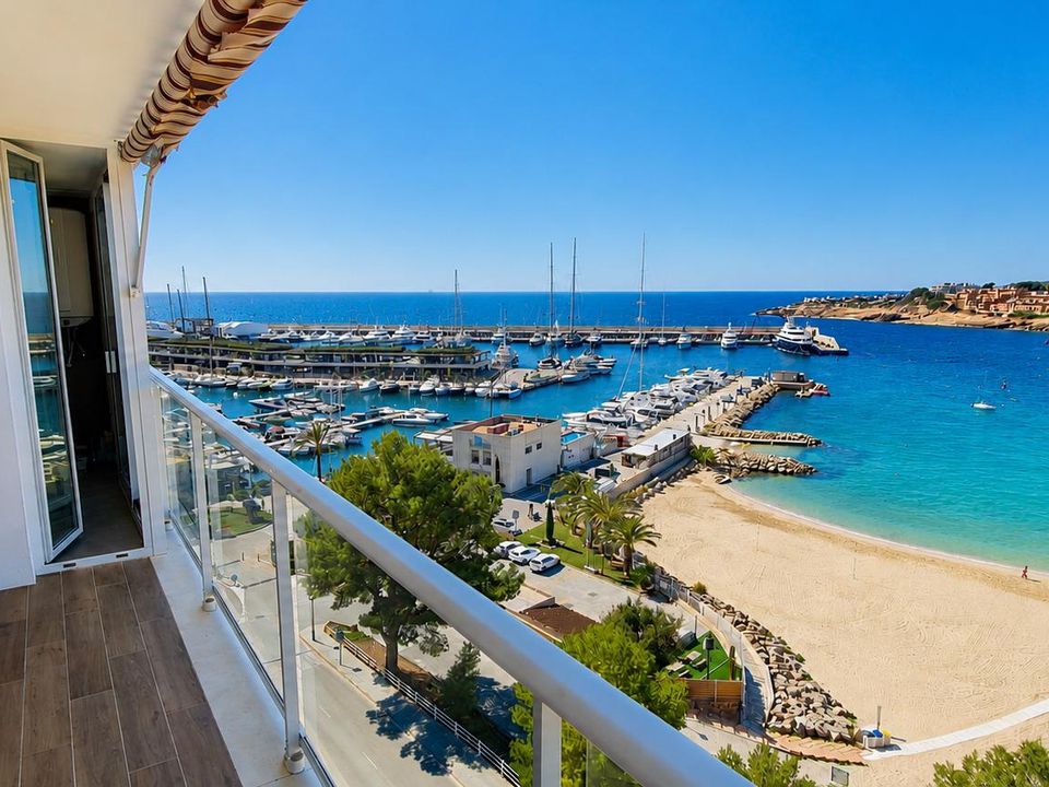 Lejlighed i El Toro, Mallorca - foto 1