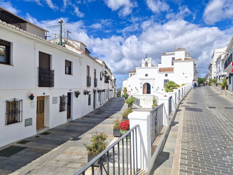 Willa: Mijas, Malaga – zdjęcie 1