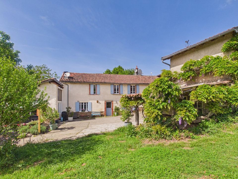 Villa i Albi, Tarn - foto 1