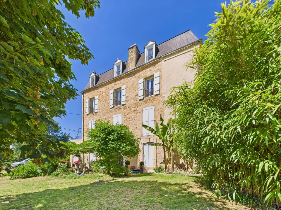 Villa i Sarlat-la-Caneda, Dordogne - foto 1