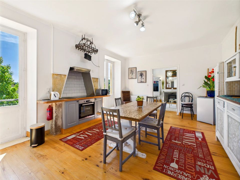 Villa i Sarlat-la-Caneda, Dordogne - foto 4