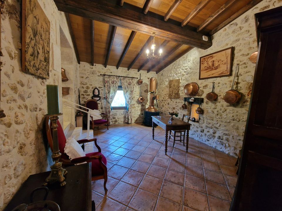 Villa i Castella, Lot-et-Garonne - foto 3