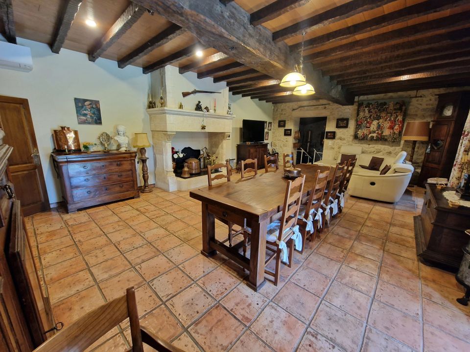 Villa i Castella, Lot-et-Garonne - foto 4