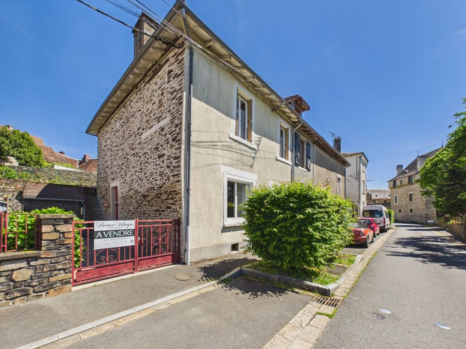 Villa en Jumilhac-le-Grand, Dordogne - foto 1